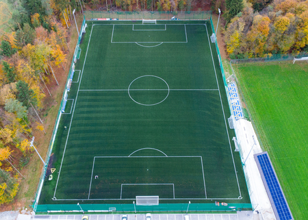 NC Velesovo_veliko igrišče z umetno travo